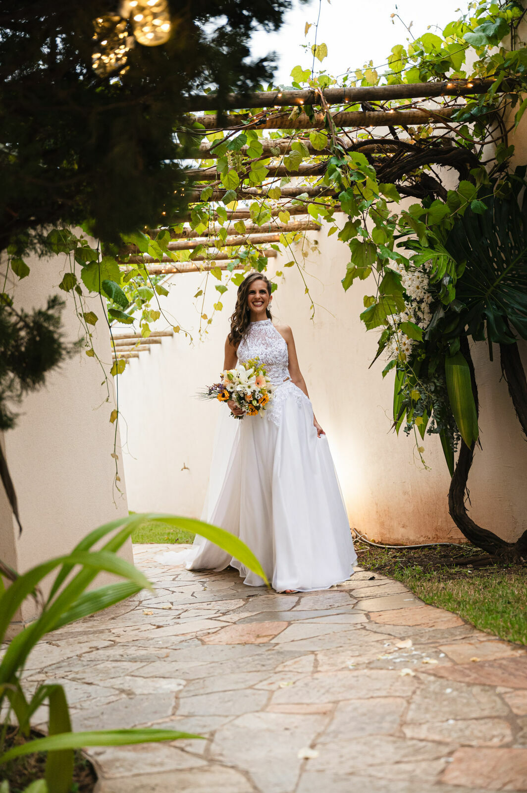 Foto mini wedding jardim casa ribeirao preto mariana jonas Foto mini wedding jardim casa ribeirao preto mariana jonas - Imagem 27