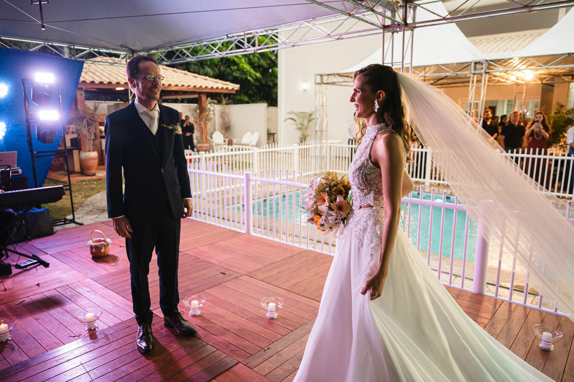 Foto mini wedding jardim casa ribeirao preto mariana jonas Foto mini wedding jardim casa ribeirao preto mariana jonas - Imagem 29