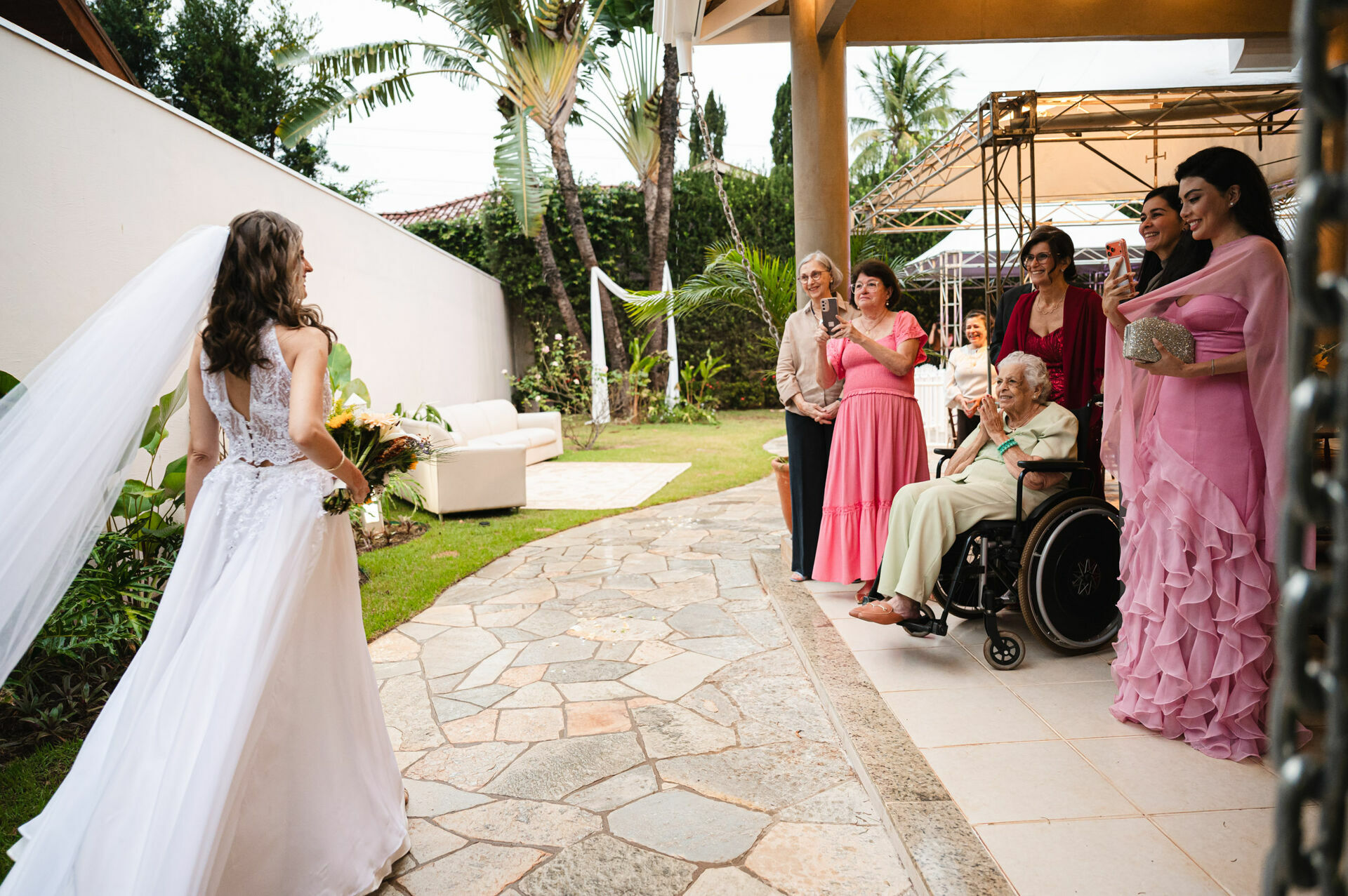 Foto mini wedding jardim casa ribeirao preto mariana jonas Foto mini wedding jardim casa ribeirao preto mariana jonas - Imagem 28