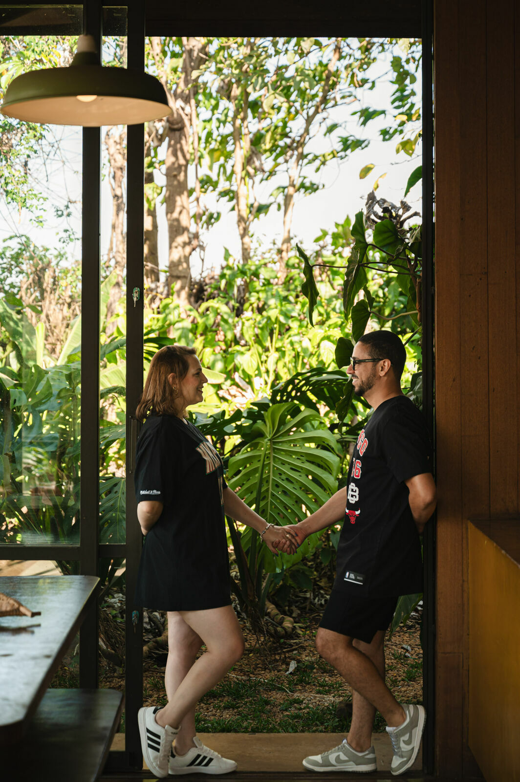 Foto prewedding vila das embaubas franca flavia guilherme Foto prewedding vila das embaubas franca flavia guilherme - Imagem 17