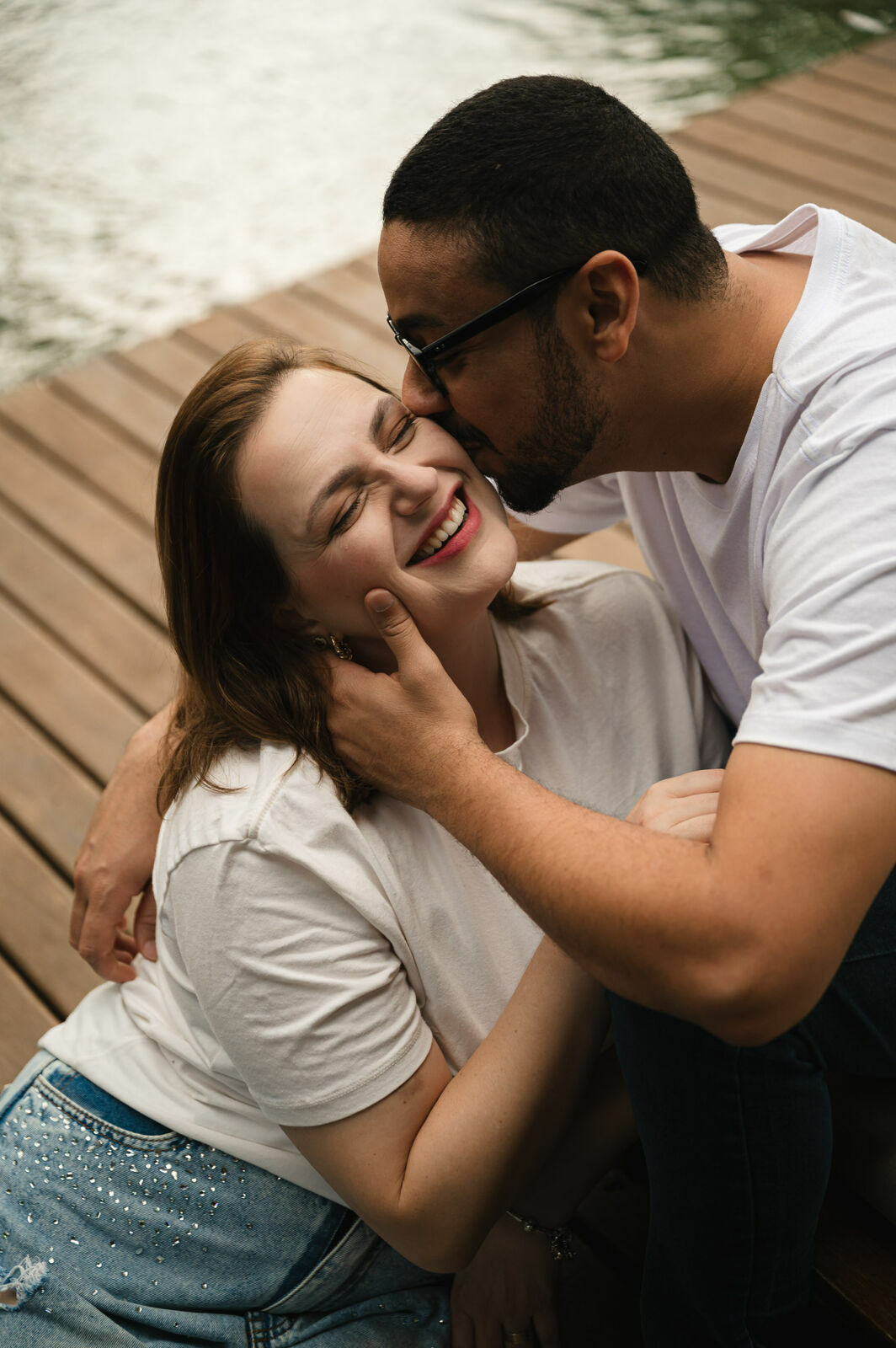 Foto prewedding vila das embaubas franca flavia guilherme Foto prewedding vila das embaubas franca flavia guilherme - Imagem 1