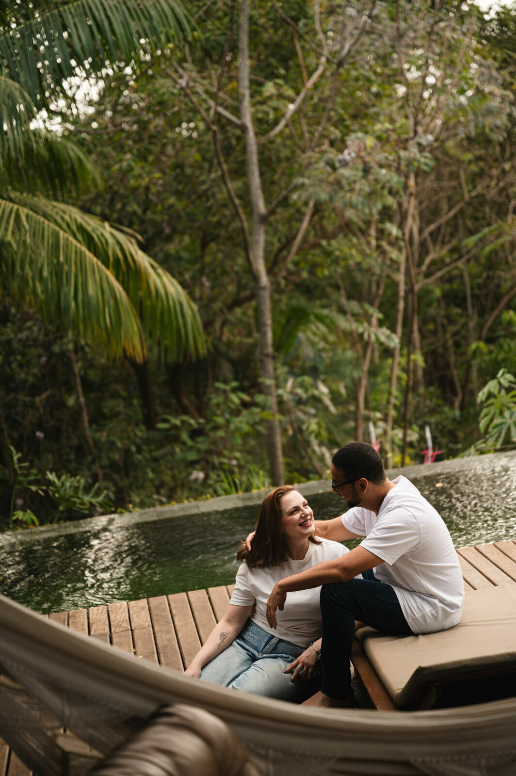 Foto prewedding vila das embaubas franca flavia guilherme Foto prewedding vila das embaubas franca flavia guilherme - Imagem 2