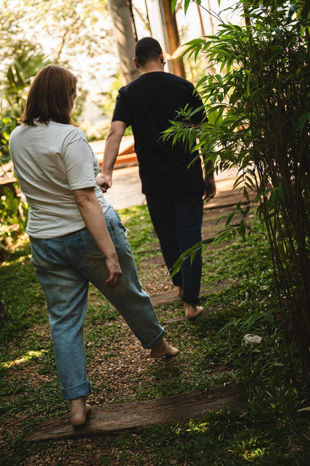 Foto prewedding vila das embaubas franca flavia guilherme Foto prewedding vila das embaubas franca flavia guilherme - Imagem 16