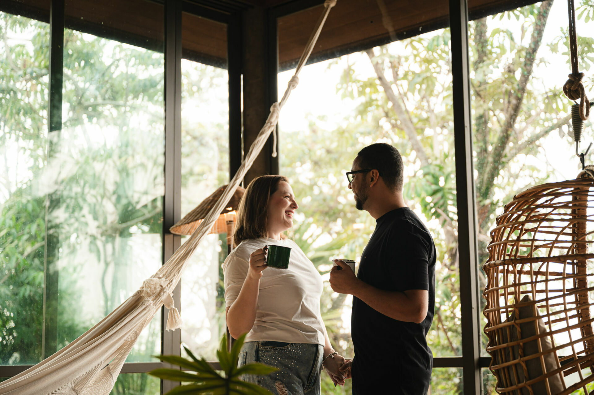 Foto prewedding vila das embaubas franca flavia guilherme Foto prewedding vila das embaubas franca flavia guilherme - Imagem 5
