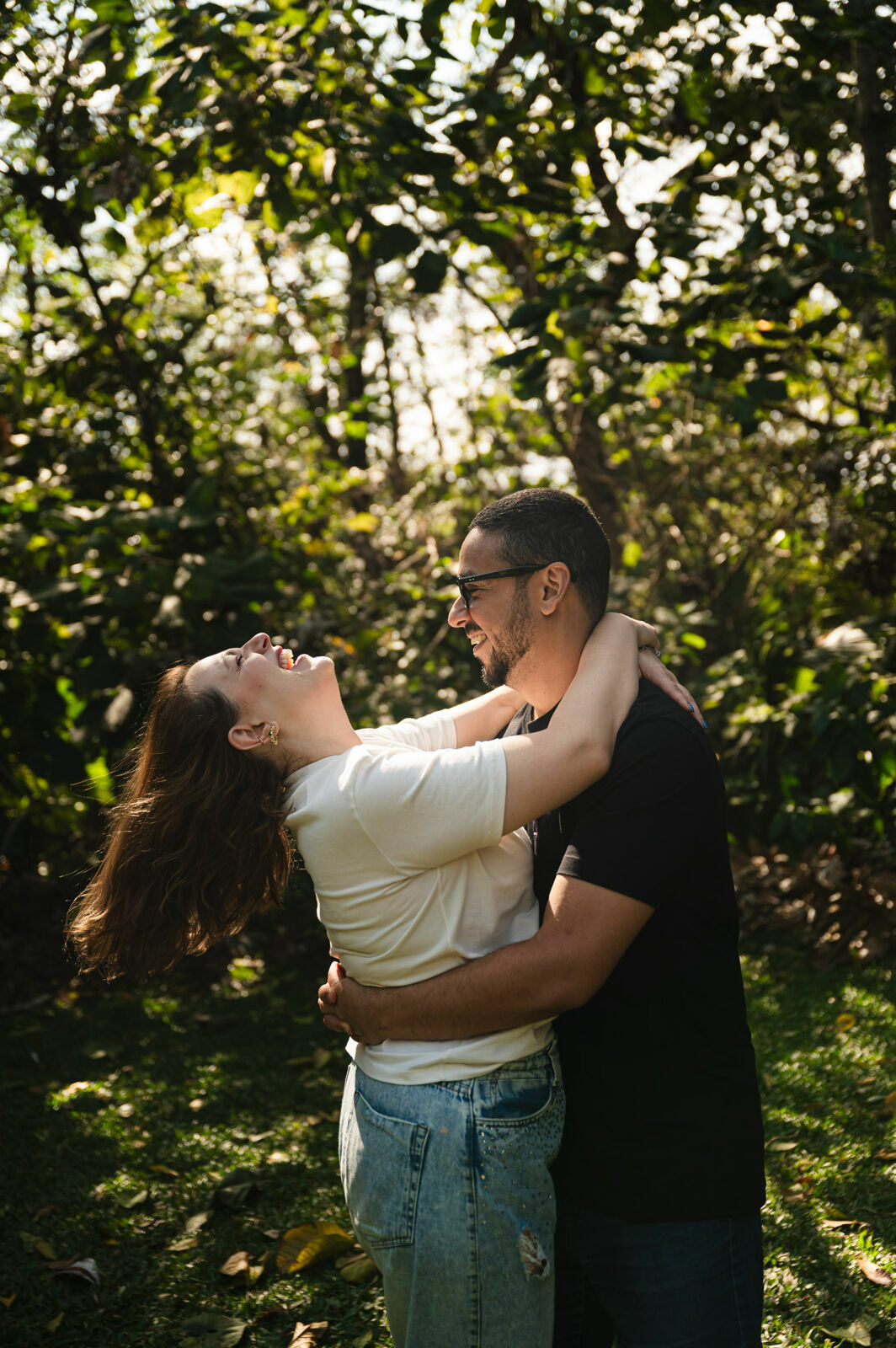 Foto prewedding vila das embaubas franca flavia guilherme Foto prewedding vila das embaubas franca flavia guilherme - Imagem 14