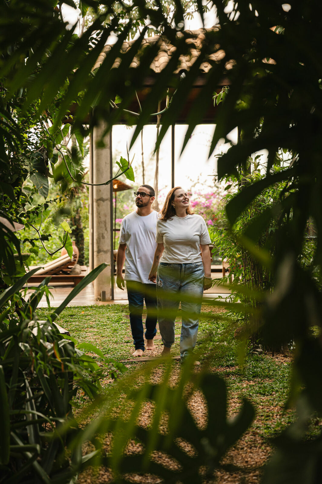 Foto prewedding vila das embaubas franca flavia guilherme Foto prewedding vila das embaubas franca flavia guilherme - Imagem 13