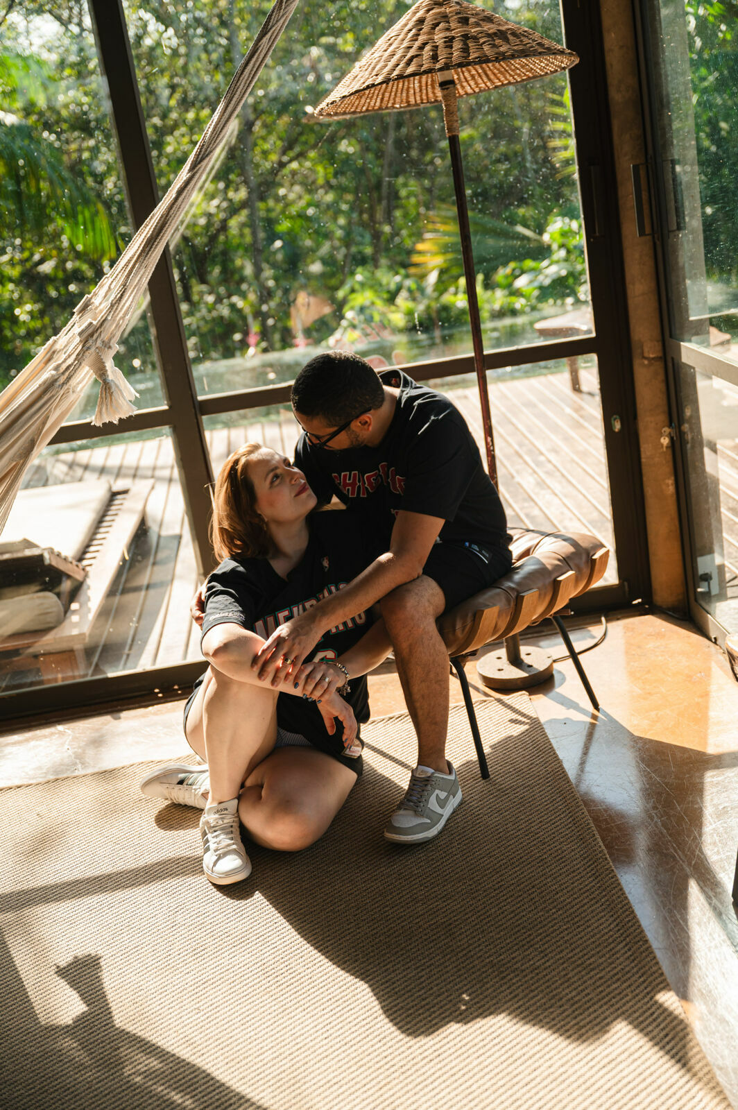 Foto prewedding vila das embaubas franca flavia guilherme Foto prewedding vila das embaubas franca flavia guilherme - Imagem 26