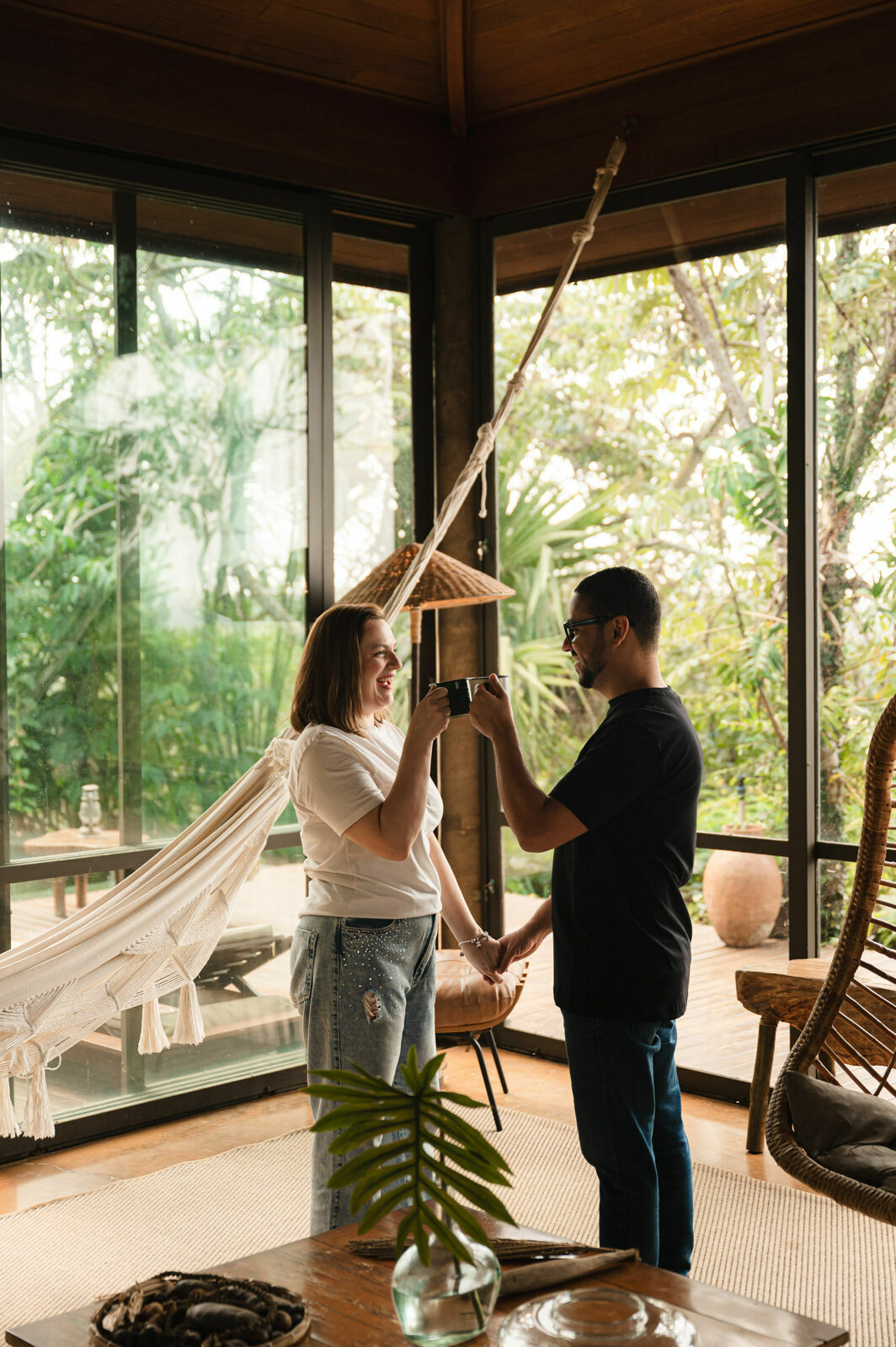 Foto prewedding vila das embaubas franca flavia guilherme Foto prewedding vila das embaubas franca flavia guilherme - Imagem 3