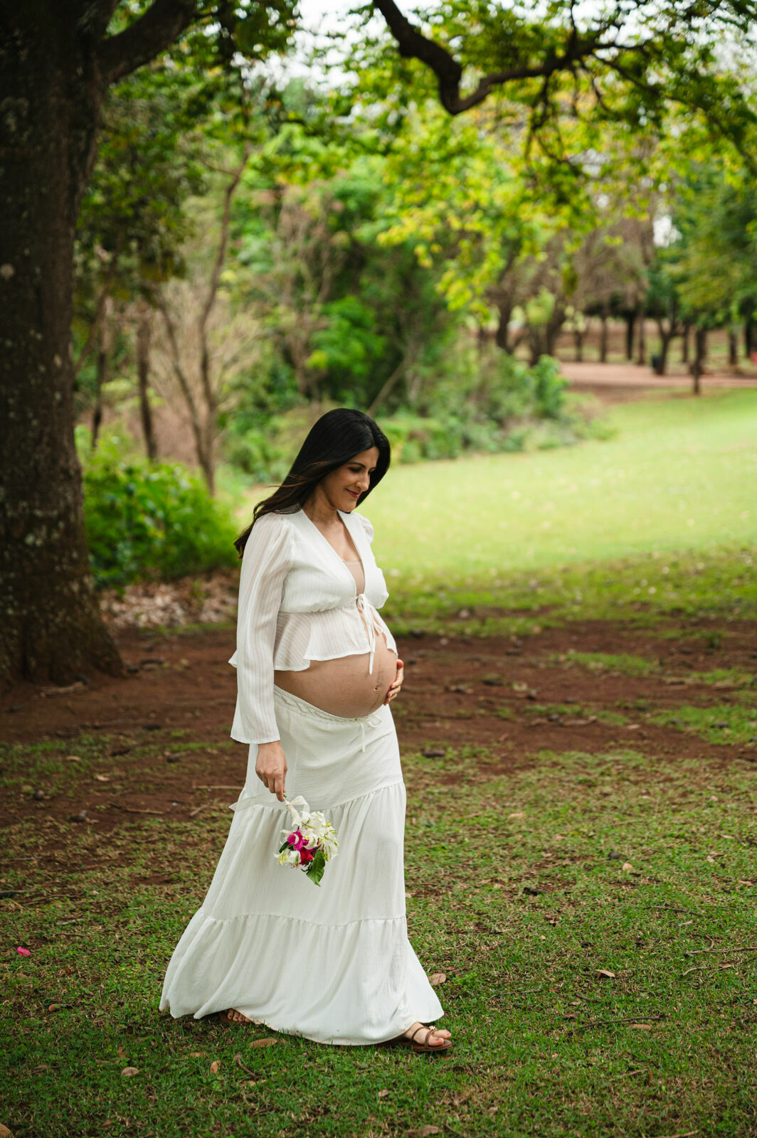 Foto Ensaio Gestacional no Parque Olhos d'água | Ribeirão Preto | A Espera da Elisa Foto Ensaio Gestacional no Parque Olhos d'água | Ribeirão Preto | A Espera da Elisa - Imagem 17