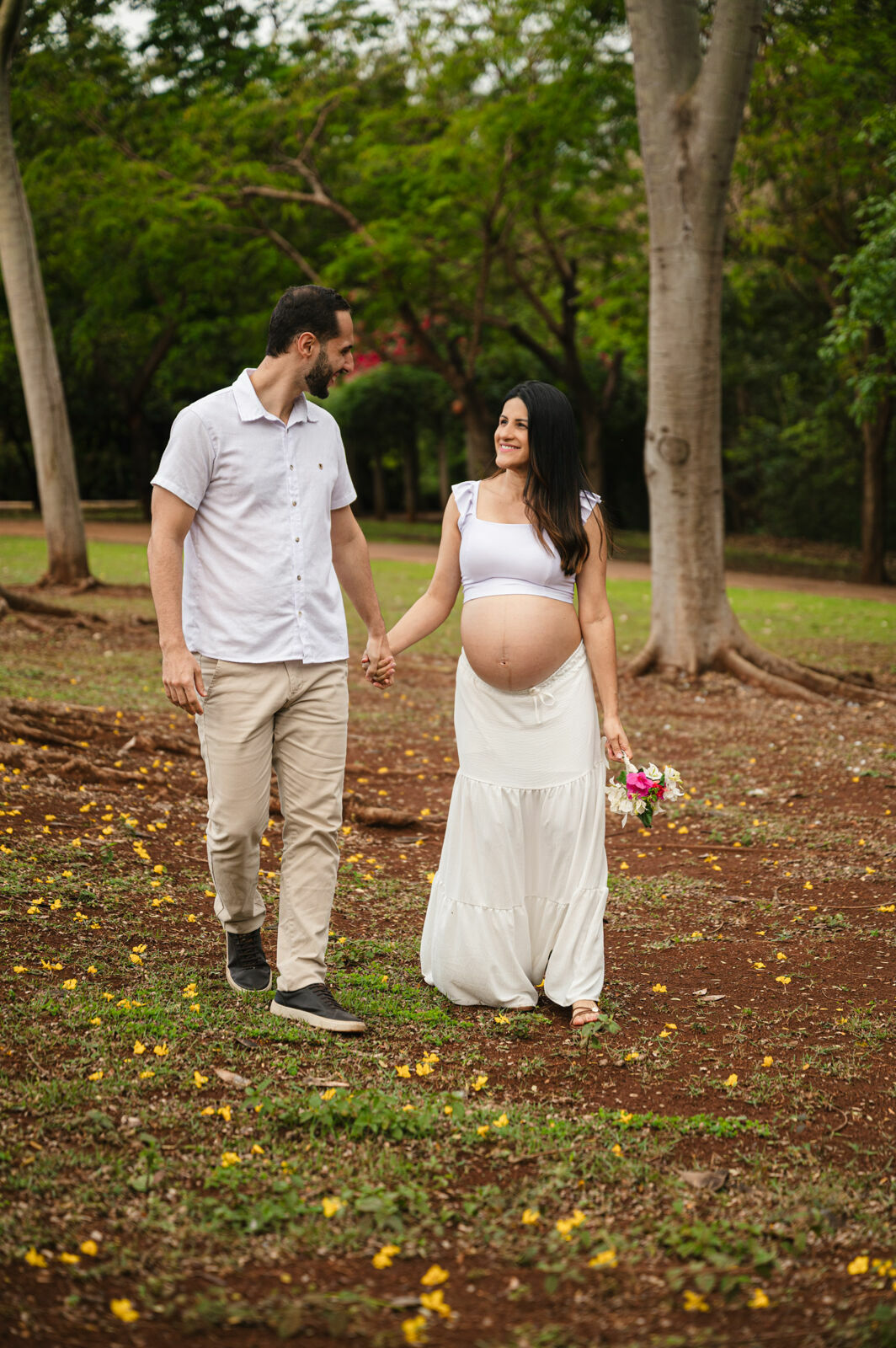 Foto Ensaio Gestacional no Parque Olhos d'água | Ribeirão Preto | A Espera da Elisa Foto Ensaio Gestacional no Parque Olhos d'água | Ribeirão Preto | A Espera da Elisa - Imagem 5