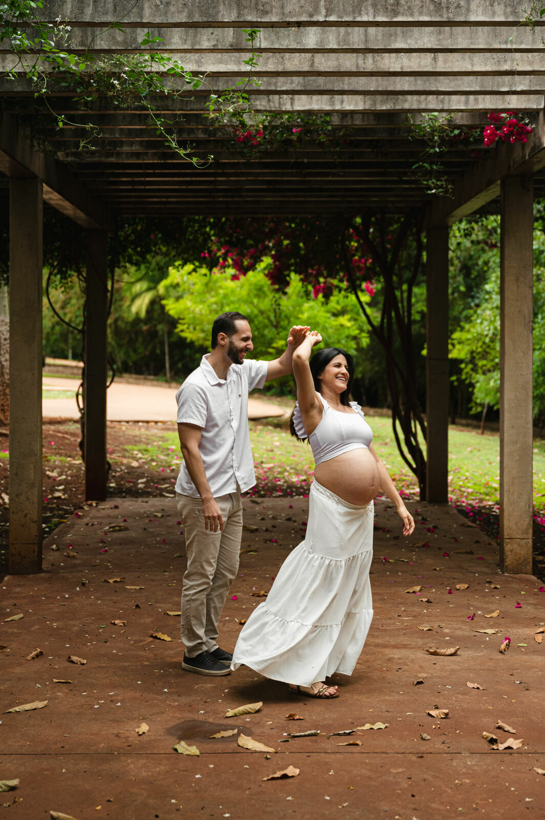 Foto Ensaio Gestacional no Parque Olhos d'água | Ribeirão Preto | A Espera da Elisa Foto Ensaio Gestacional no Parque Olhos d'água | Ribeirão Preto | A Espera da Elisa - Imagem 11